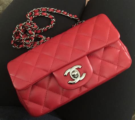 mini chanel purse forum